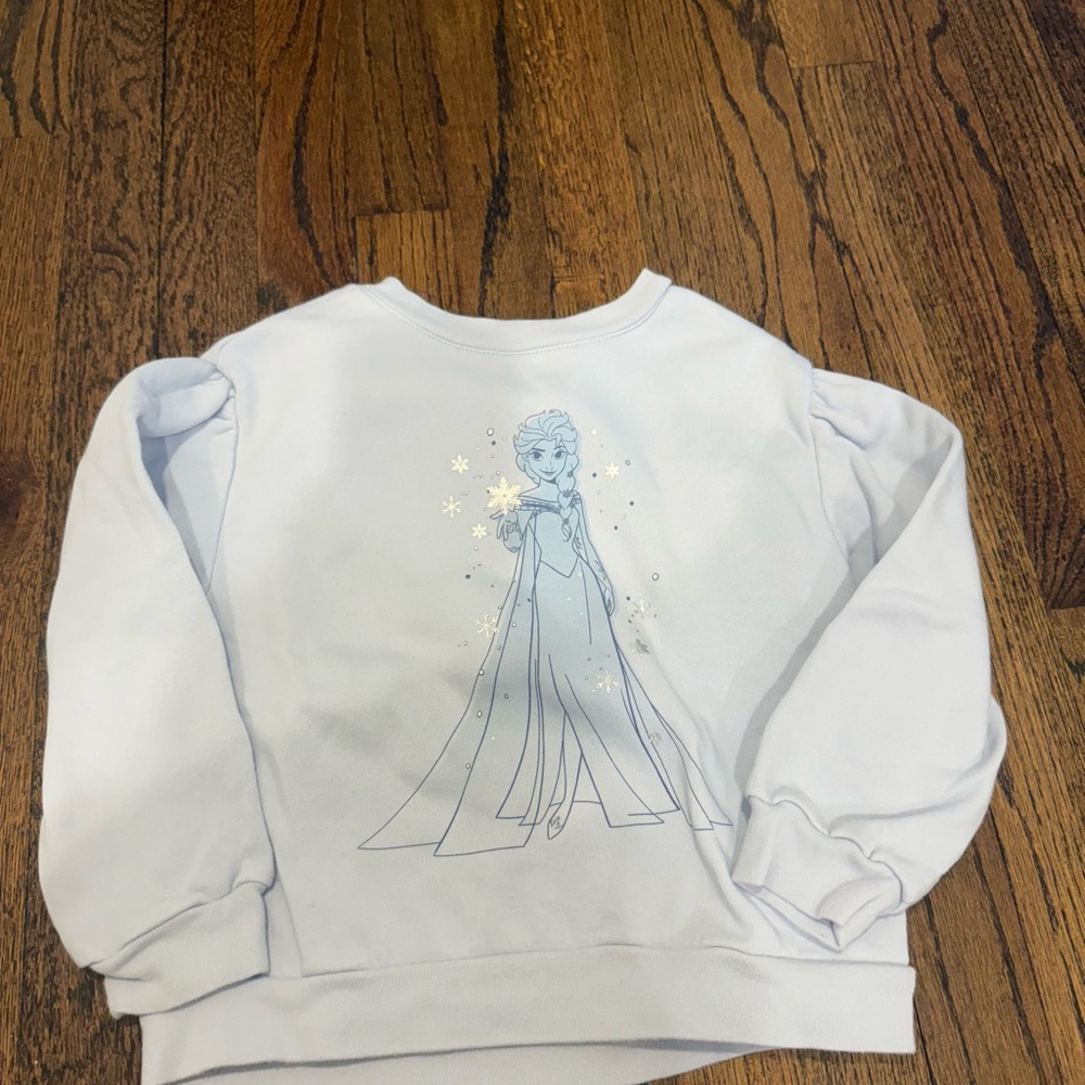 Disney Frozen Kids Sweatshirt